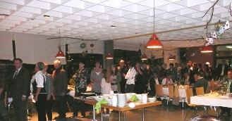 Benefizessen Bild 2