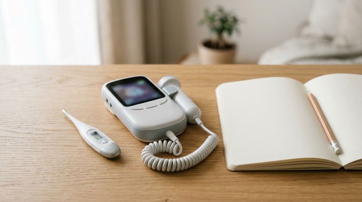 Moderne Hilfsmittel in Familienplanung und Schwangerschaft