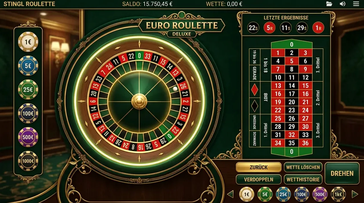 Tisch- & Kartenspiele im AstroMania
